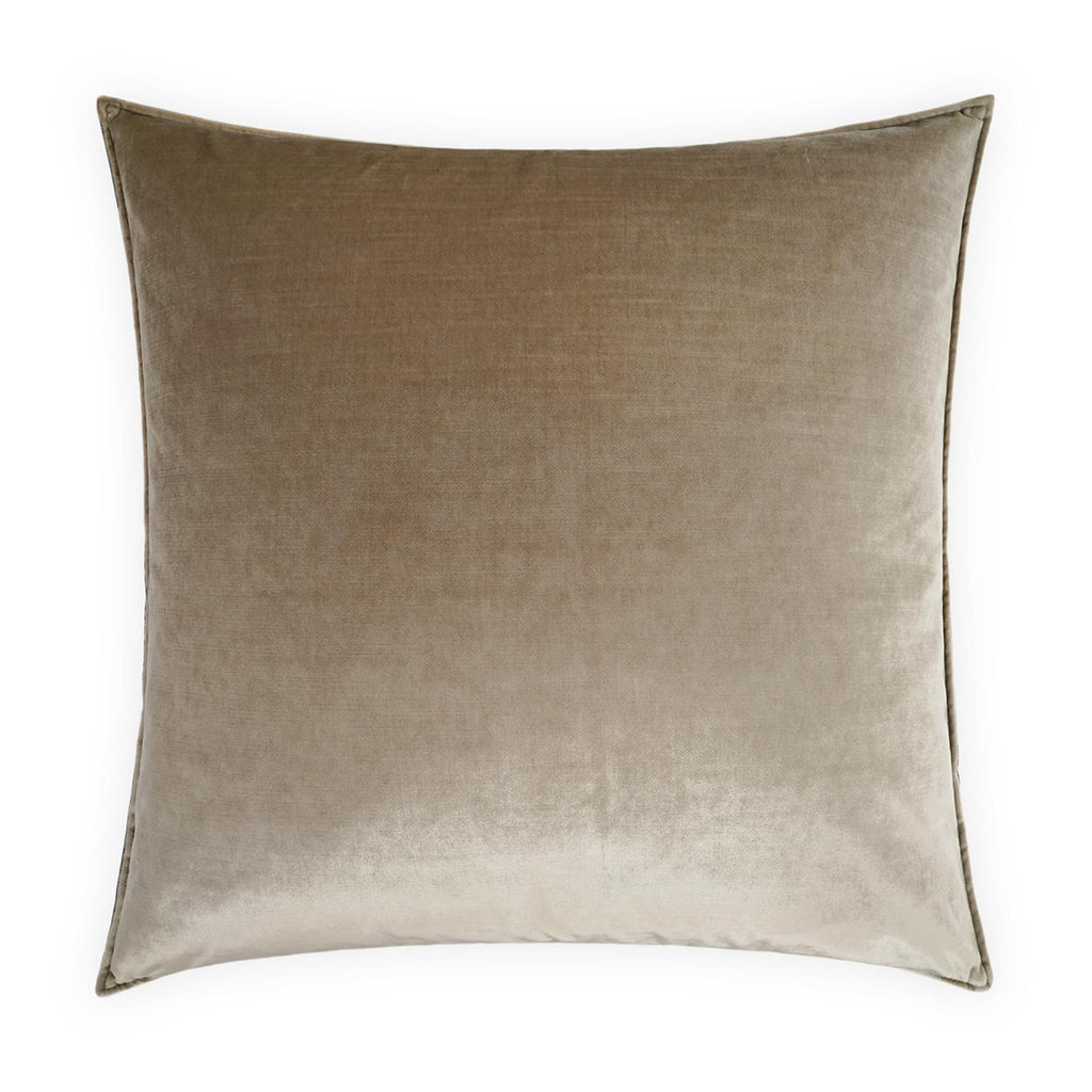 D.V. Kap Home Iridescence Graphite 24" x 24" Pillow Cover