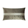 D.V. Kap Home Iridescence Band Lumbar Latte 14