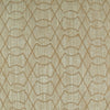 D.V. Kap Home Shipka Brass Fabric