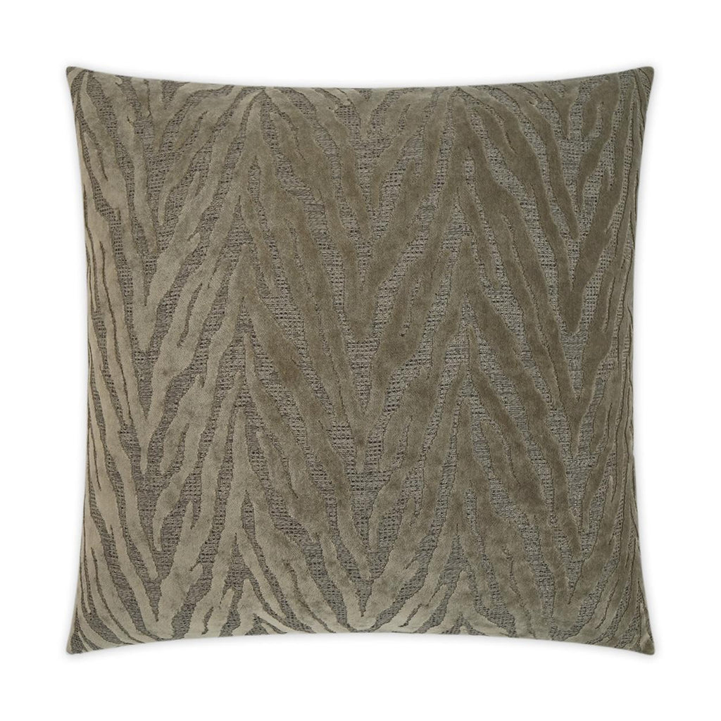 D.V. Kap Home Wild Side Animal 24" x 24" Pillow Cover