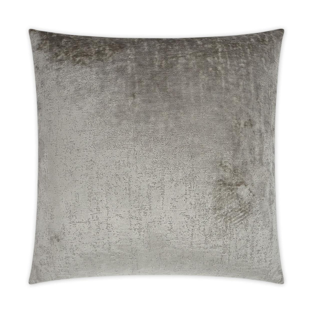 D.V. Kap Home Hamlet Ash 24" x 24" Pillow Cover