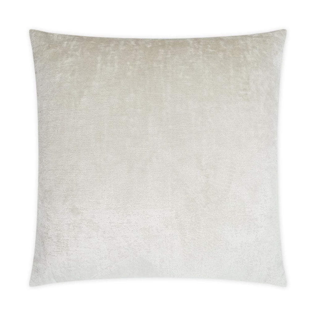 D.V. Kap Home Hamlet Ivory 24" x 24" Pillow Cover