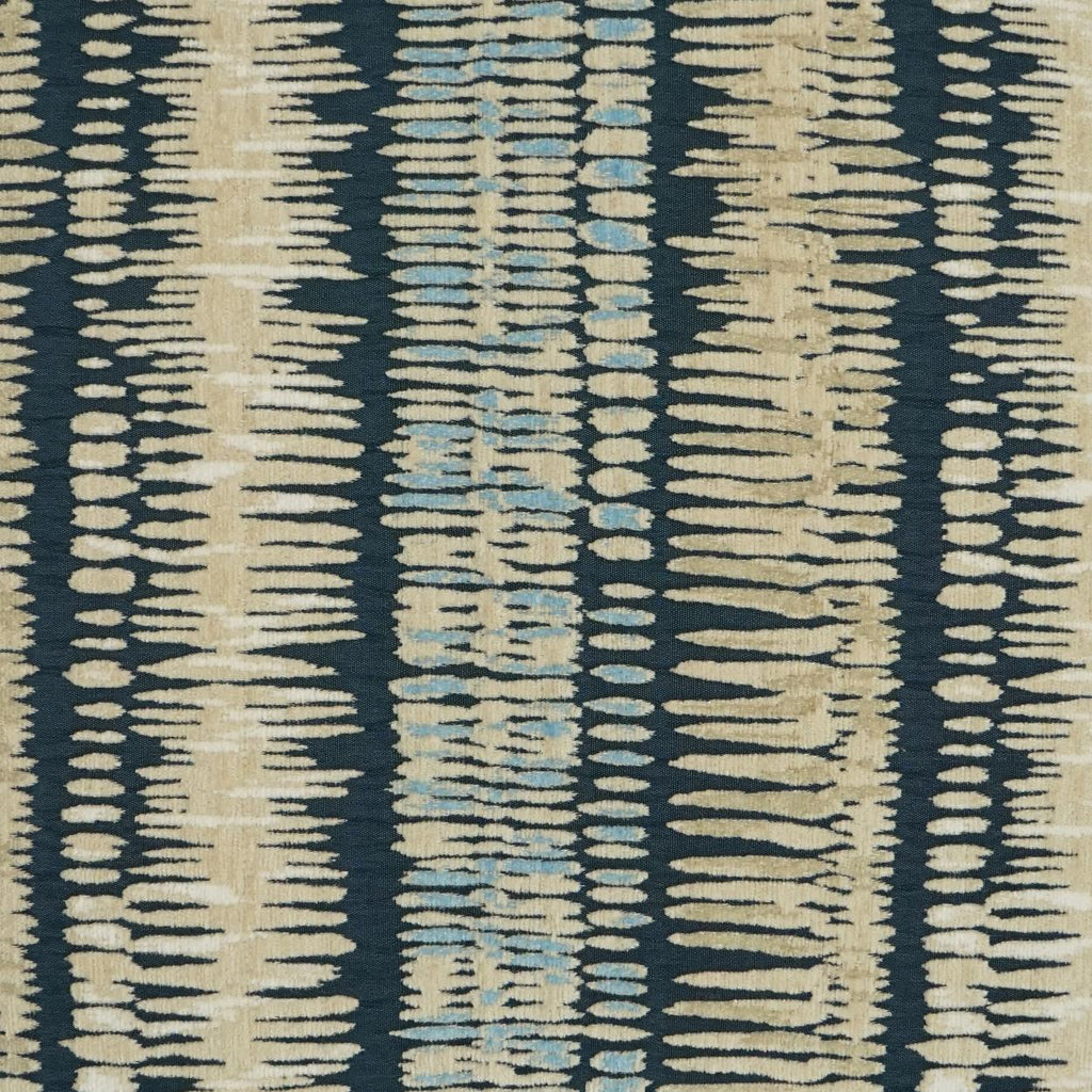 D.V. Kap Home Zorro Indigo  Fabric