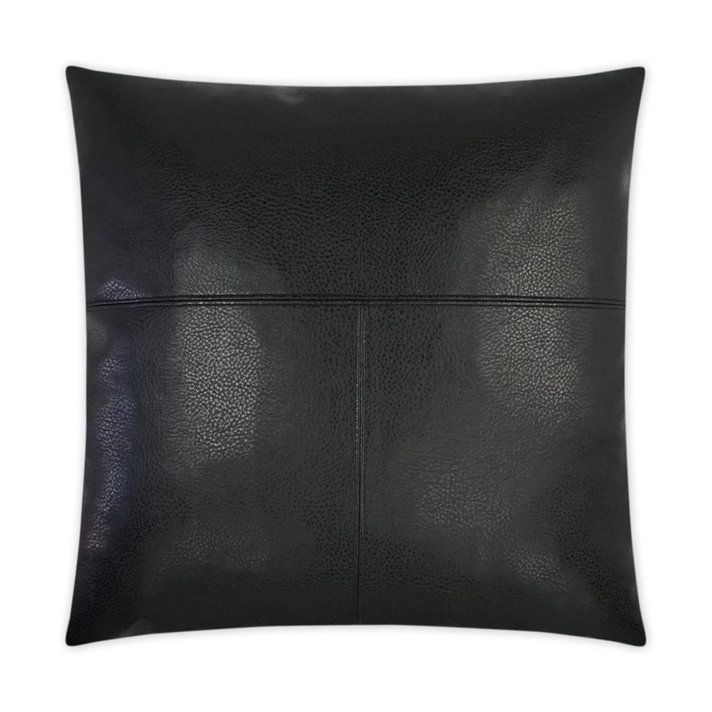 D.V. Kap Home Rodeo Black 24" x 24" Pillow Cover