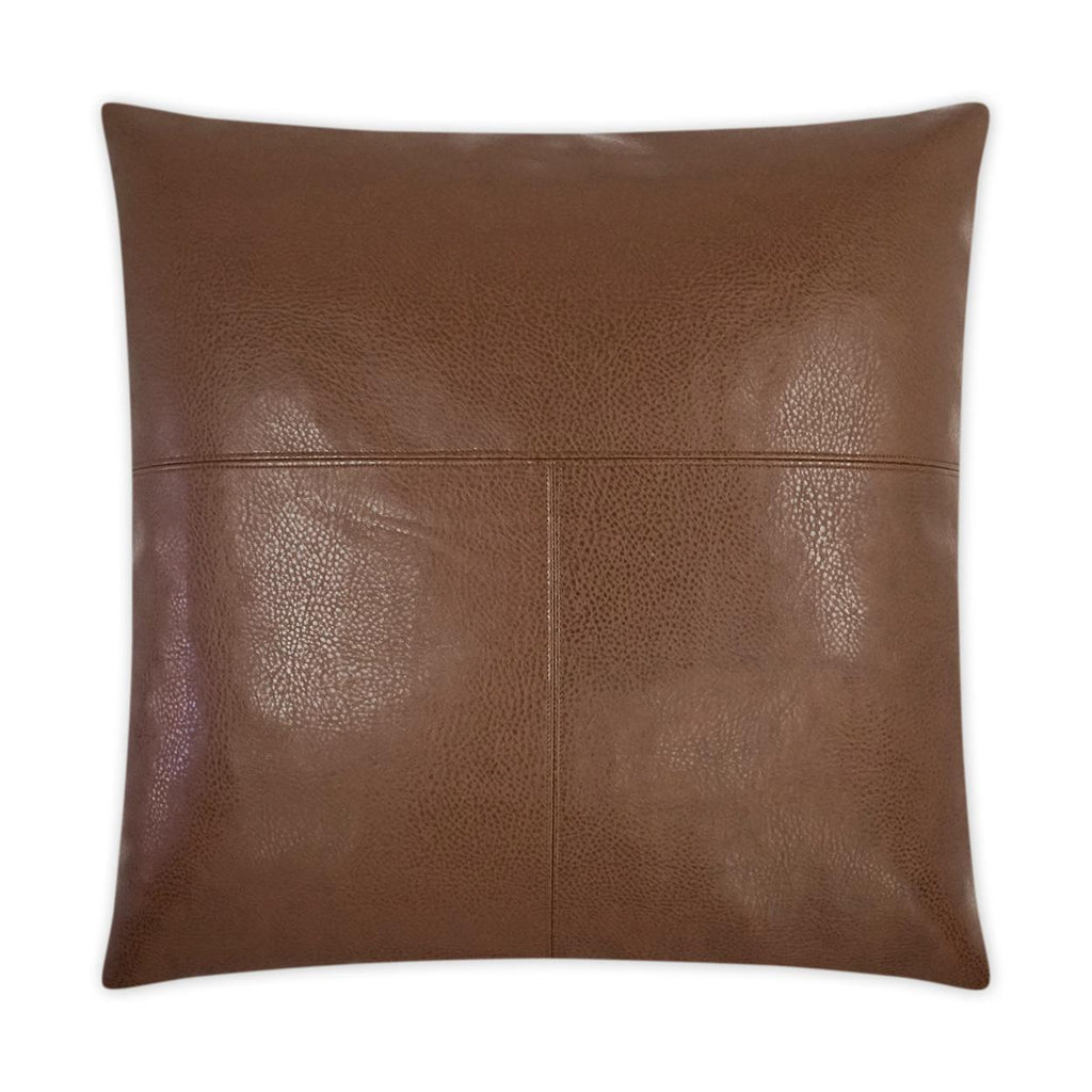 D.V. Kap Home Rodeo Saddle 24" x 24" Pillow Cover