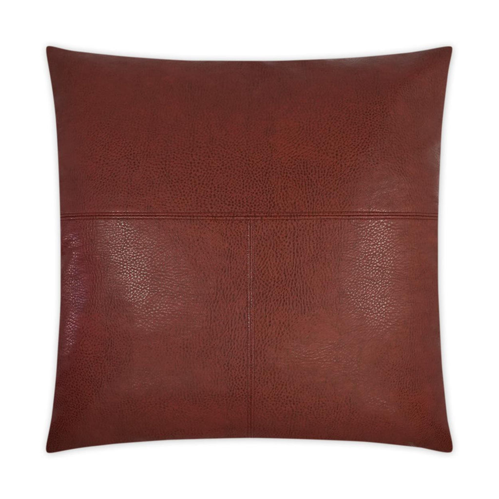 D.V. Kap Home Rodeo Red 24" x 24" Pillow Cover