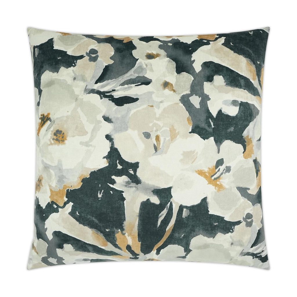 D.V. Kap Home Rhiannon Floral 24" x 24" Pillow Cover