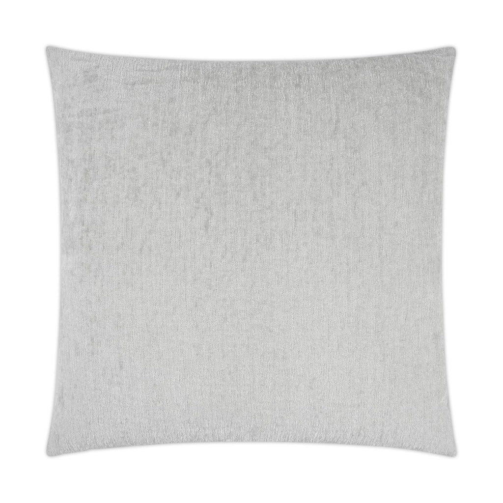 D.V. Kap Home Cuddle Fog 24" x 24" Pillow Cover