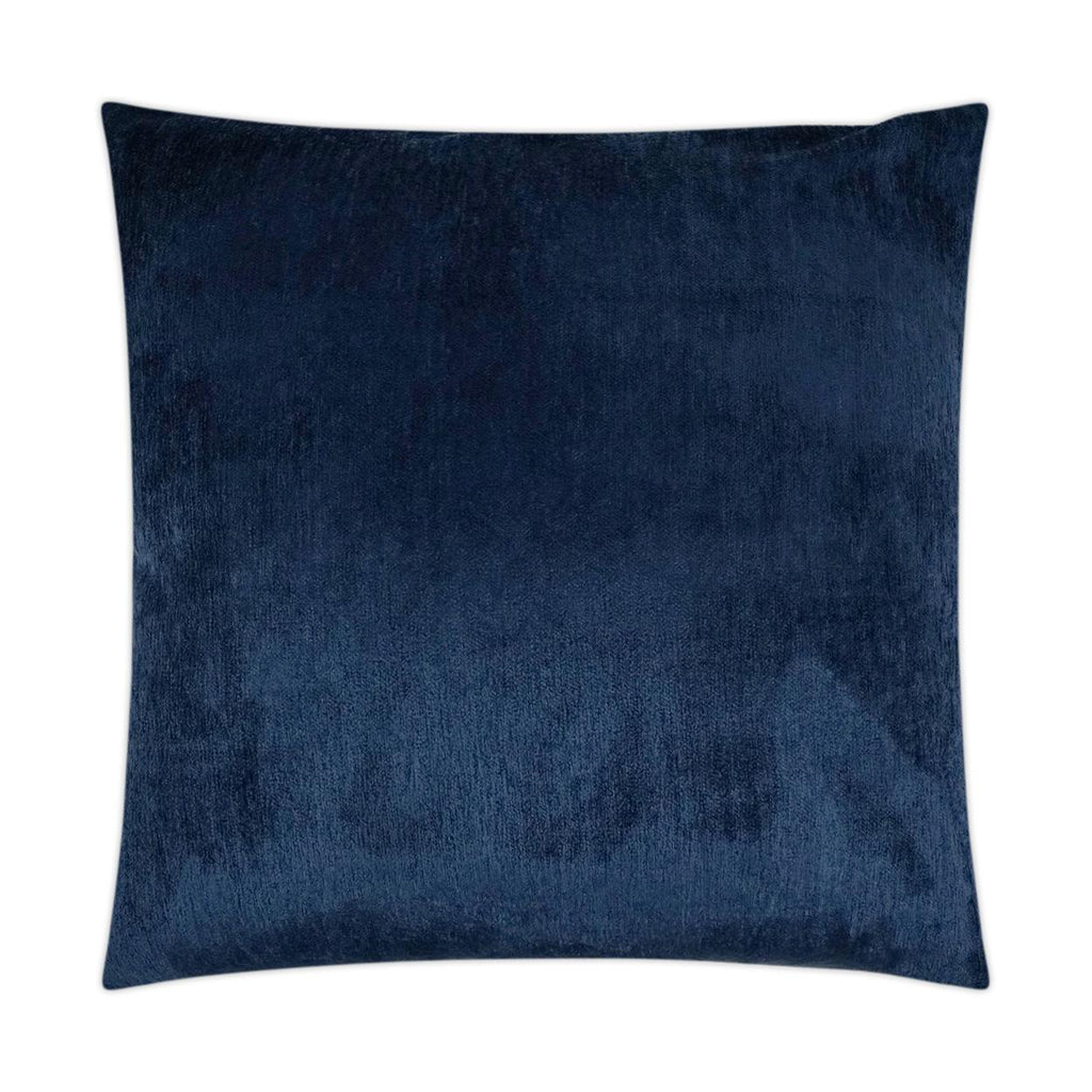 D.V. Kap Home Cuddle Indigo 24" x 24" Pillow Cover