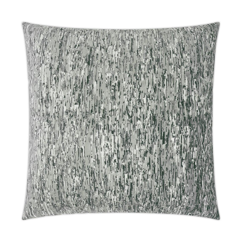 D.V. Kap Home Yanbu Grey 24" x 24" Pillow Cover