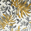 D.V. Kap Home Sadah Mustard Fabric