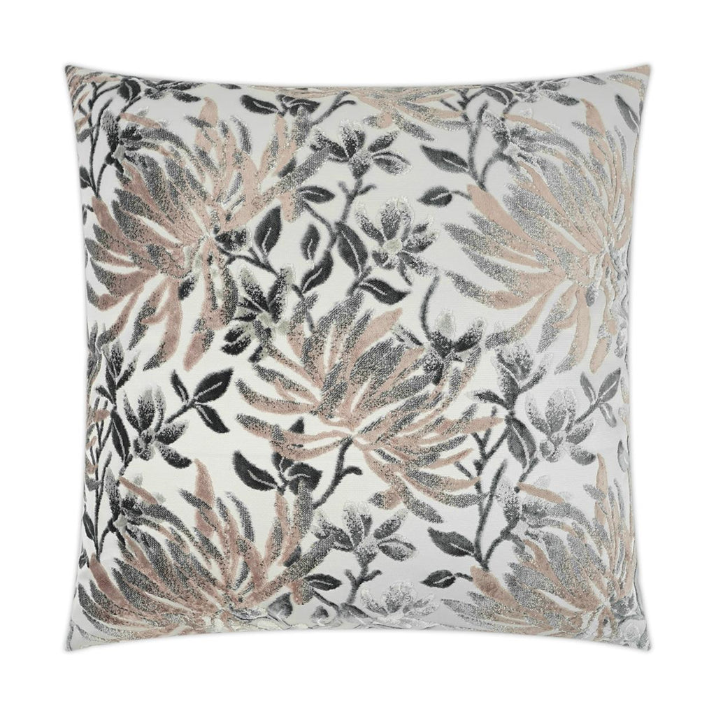 D.V. Kap Home Sadah Blush 24" x 24" Pillow Cover