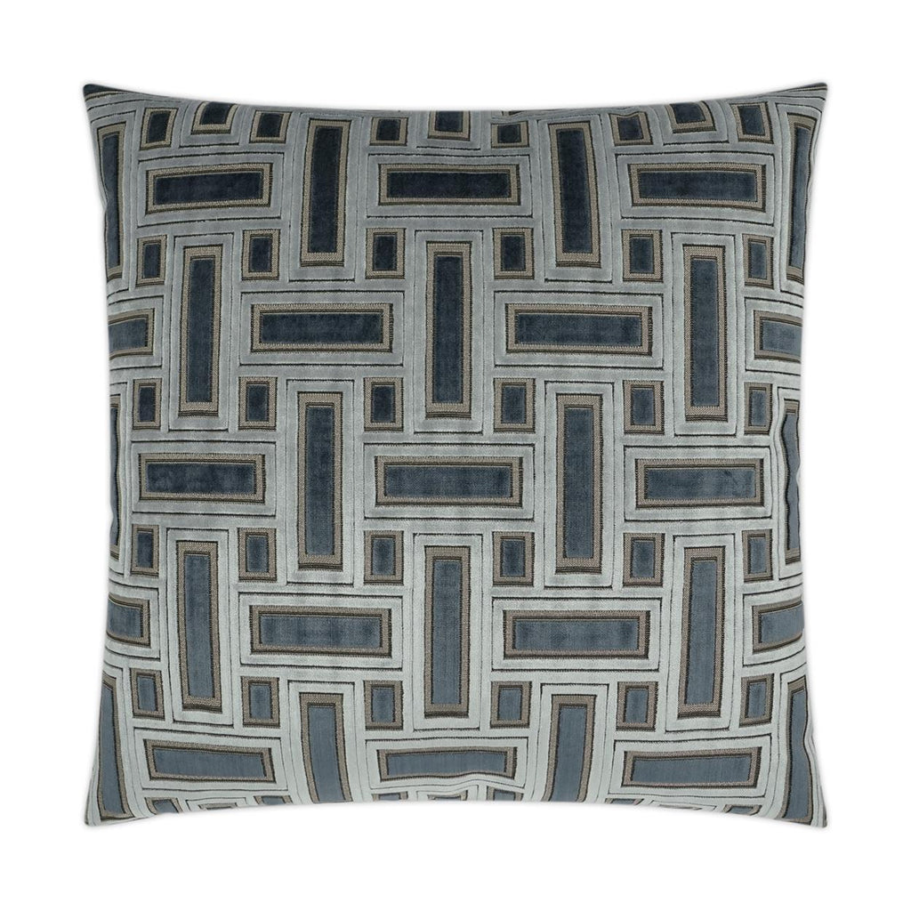 D.V. Kap Home Brix Haze 24" x 24" Pillow Cover