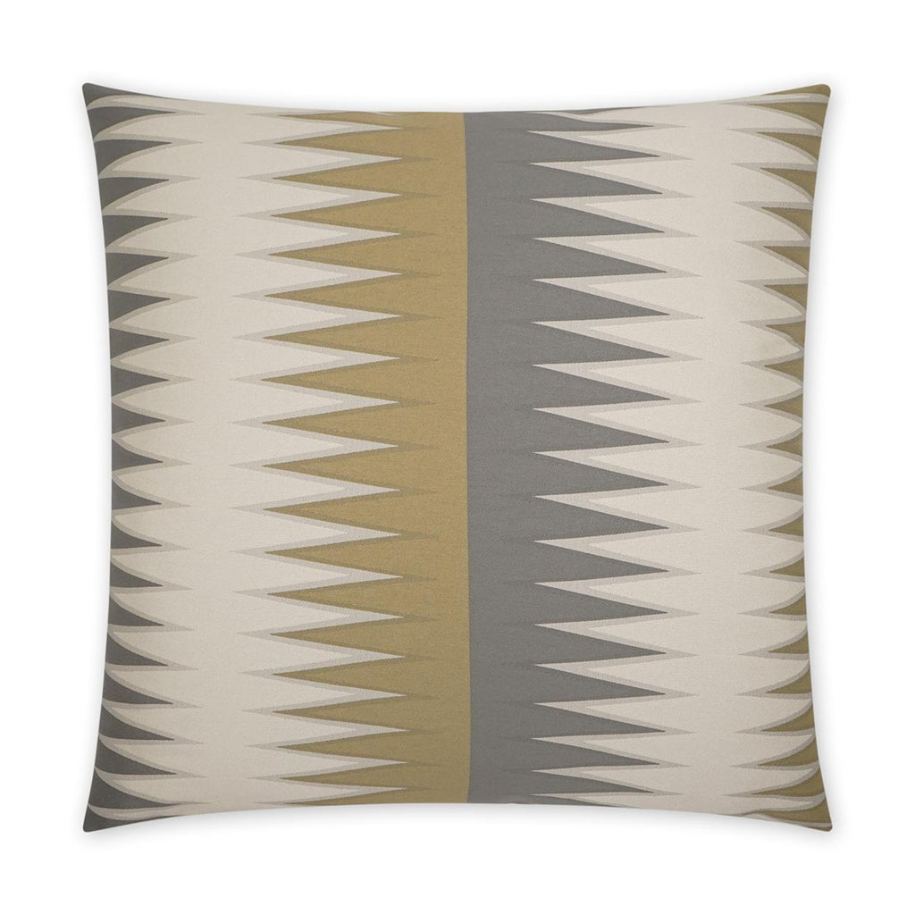 D.V. Kap Home Vamanos Natural 24" x 24" Pillow Cover