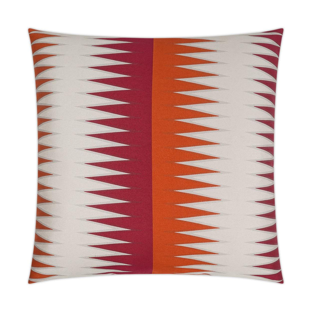 D.V. Kap Home Vamanos Punch 24" x 24" Pillow Cover