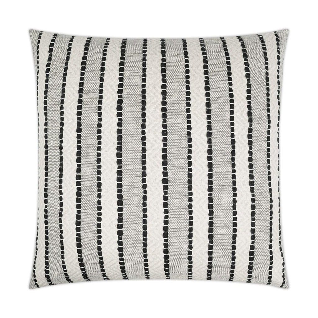 D.V. Kap Home Inca Trail Domino 24" x 24" Pillow Cover