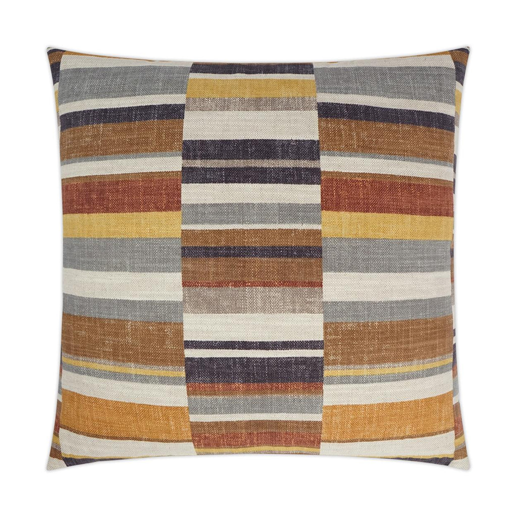 D.V. Kap Home Tumbler Modern, Western Chic, Abstract 24" x 24" Pillow Cover