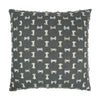 D.V. Kap Home Frayed Gunmetal 24