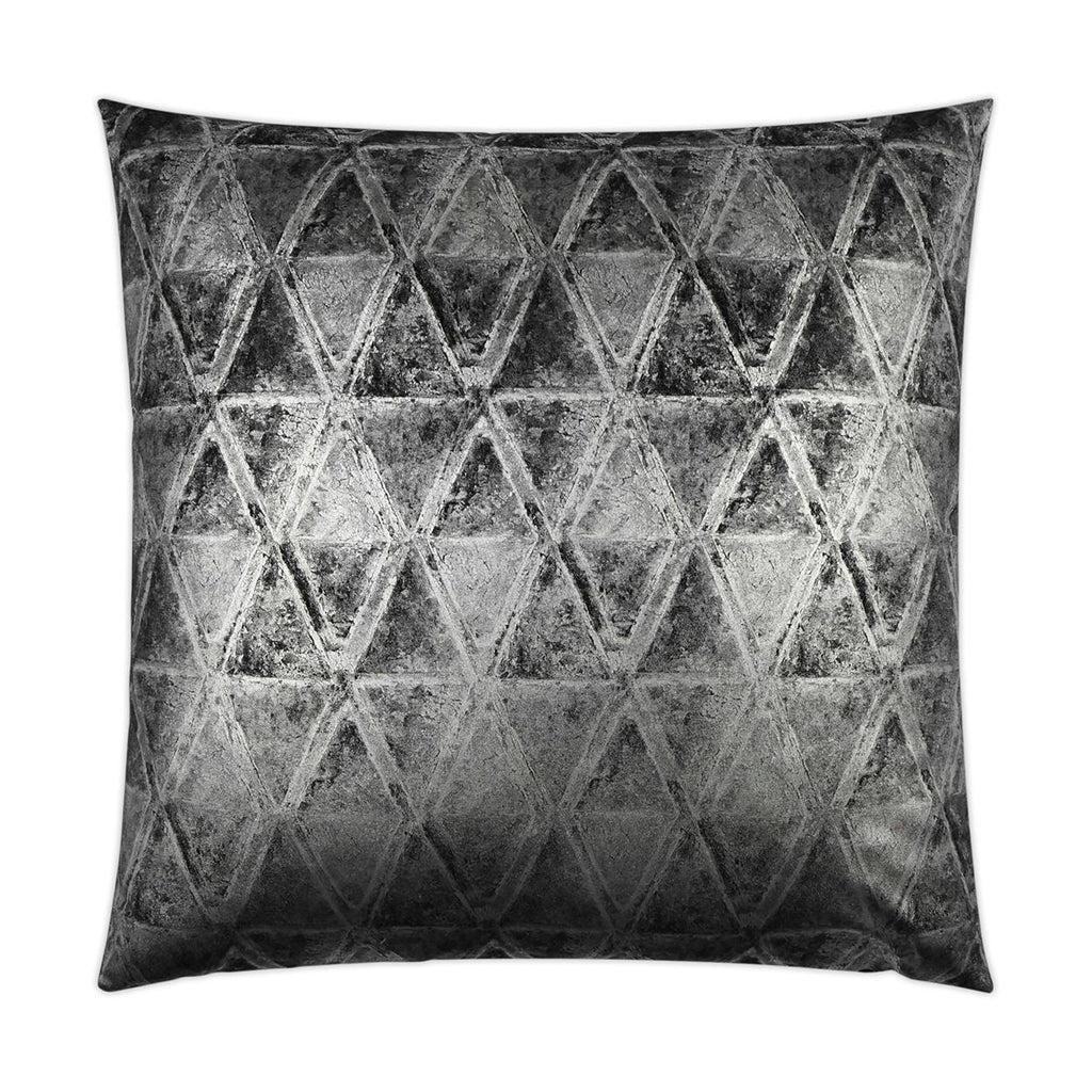 D.V. Kap Home Scheme Black 24" x 24" Pillow Cover