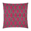 D.V. Kap Home Fringed Fuchsia 24