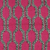 D.V. Kap Home Fringed Fuchsia Fabric