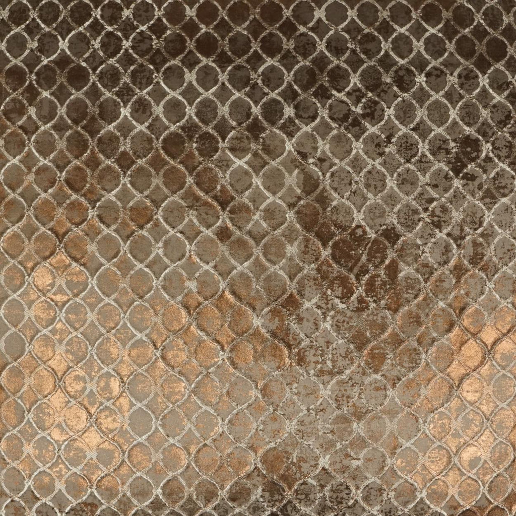 D.V. Kap Home Beadling Bronze  Fabric