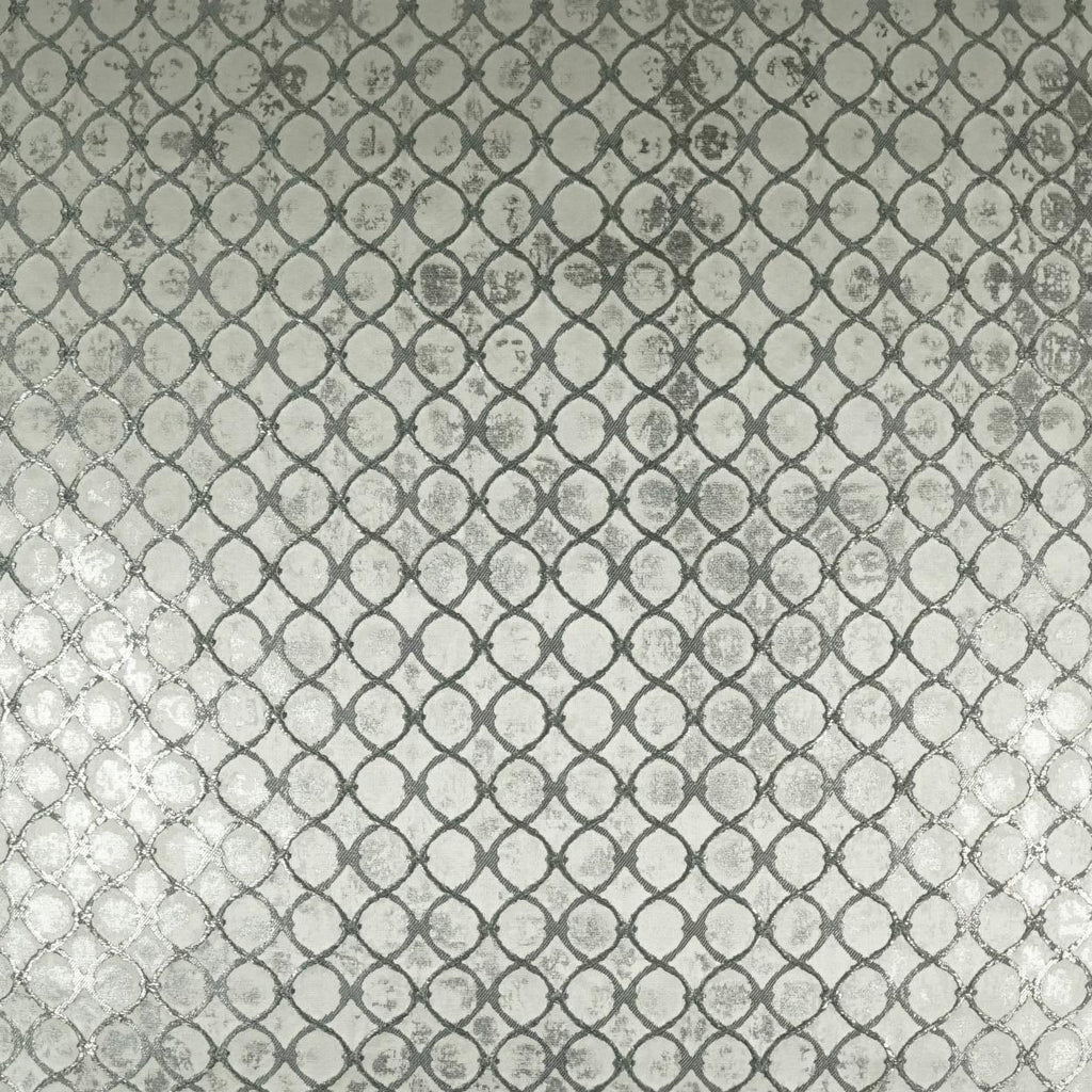 D.V. Kap Home Beadling Gunmetal  Fabric