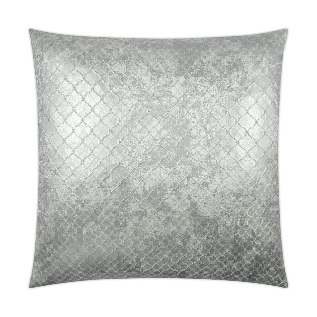 D.V. Kap Home Beadling Pearl 24" x 24" Pillow Cover