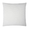 D.V. Kap Home Lush Chevron Snow 24