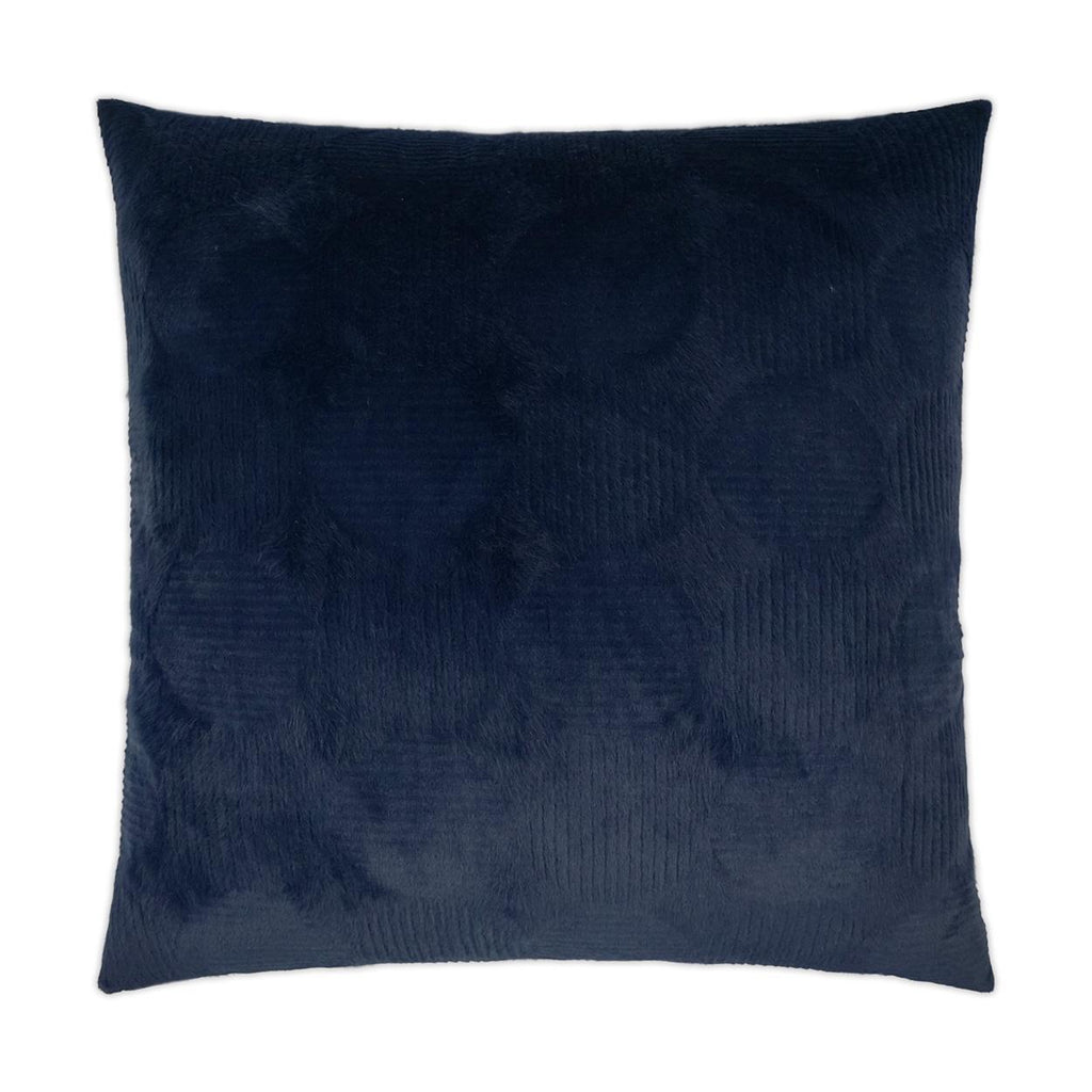 D.V. Kap Home Angelou Indigo 24" x 24" Pillow Cover