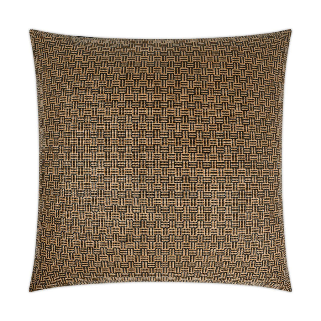 D.V. Kap Home Thatchwork Safari 24" x 24" Pillow Cover