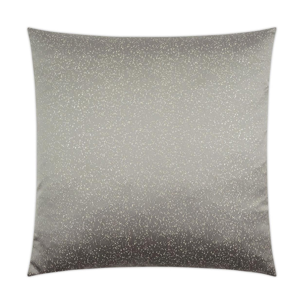 D.V. Kap Home Folly Platinum 24" x 24" Pillow Cover