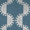 D.V. Kap Home Solara Blue Fabric