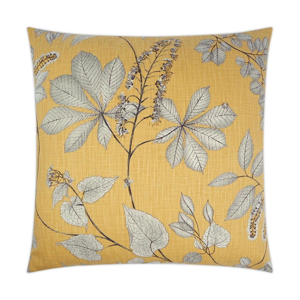 D.V. Kap Home Arboretum Floral 24" x 24" Pillow Cover