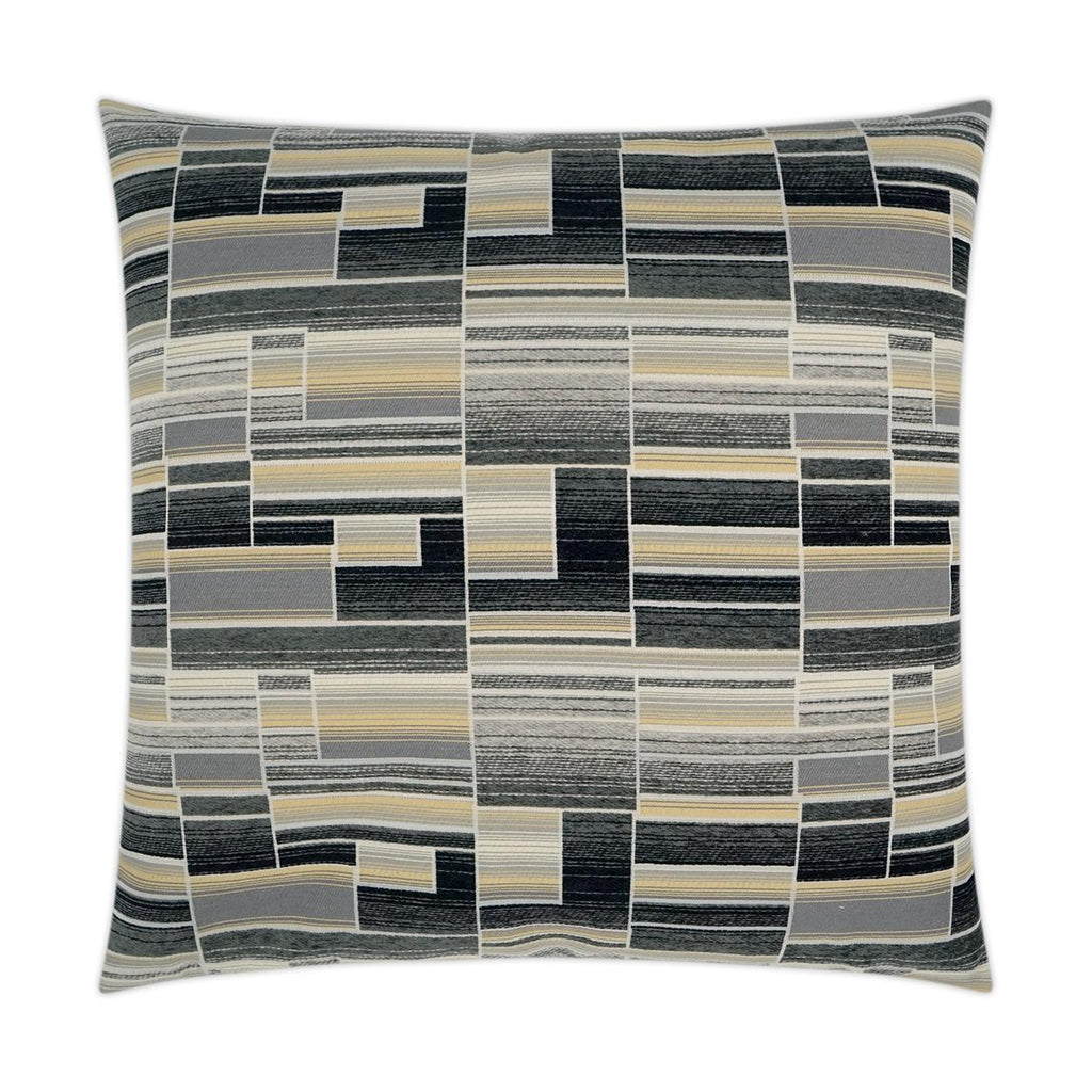 D.V. Kap Home Naman Modern, Abstract, Geometric 24" x 24" Pillow Cover