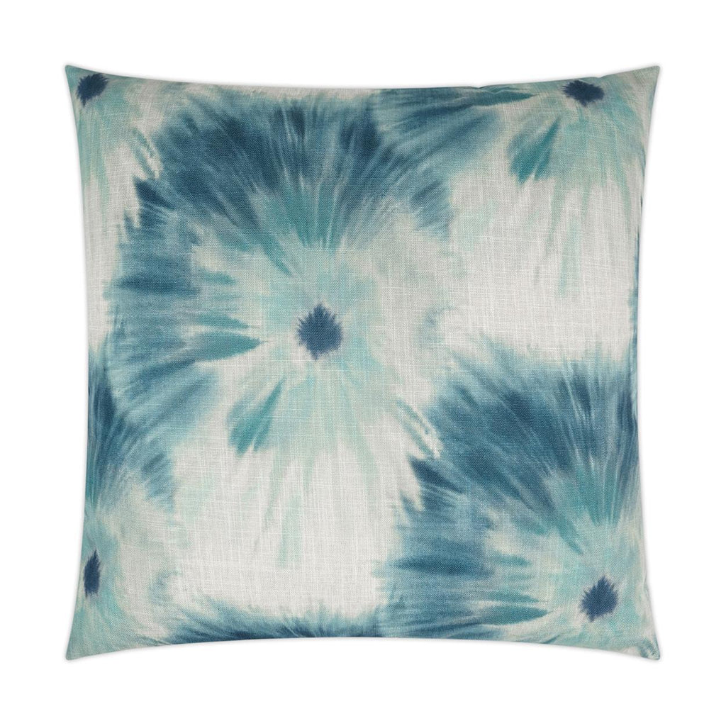 D.V. Kap Home Idyll Modern, Abstract, Floral 24" x 24" Pillow Cover