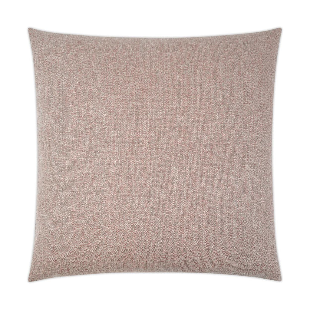 D.V. Kap Home Lolly Rose 24" x 24" Pillow Cover