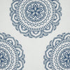 D.V. Kap Home Mondelo Navy Fabric