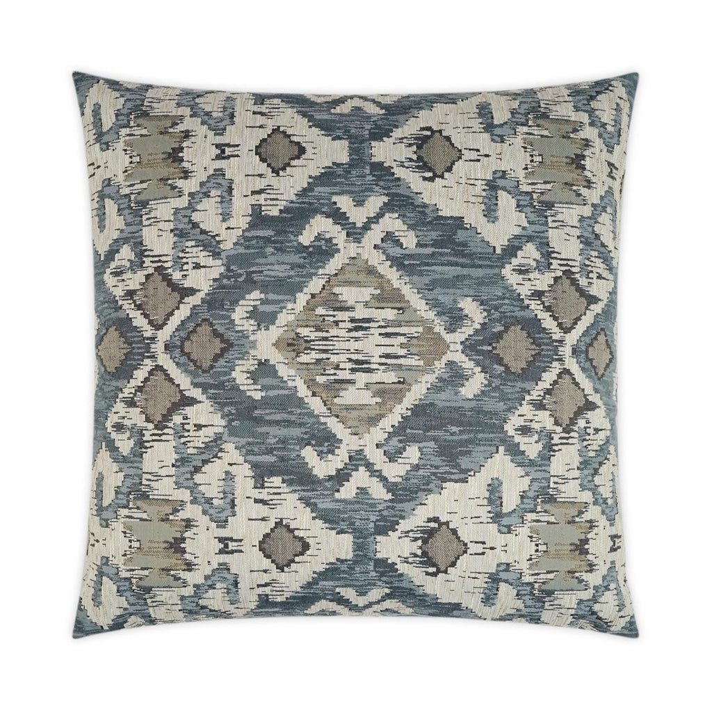 D.V. Kap Home Tremont Sky 24" x 24" Pillow Cover