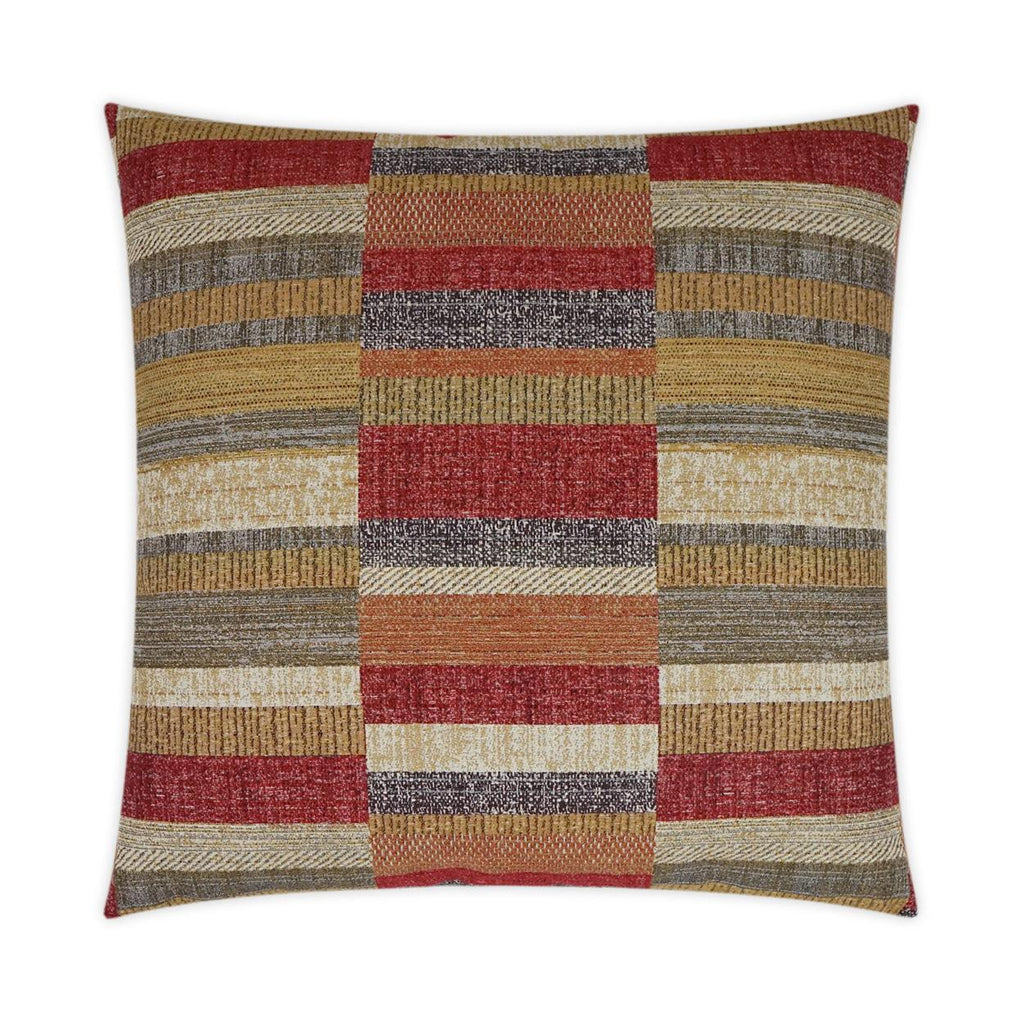 D.V. Kap Home Diversity Flame 24" x 24" Pillow Cover