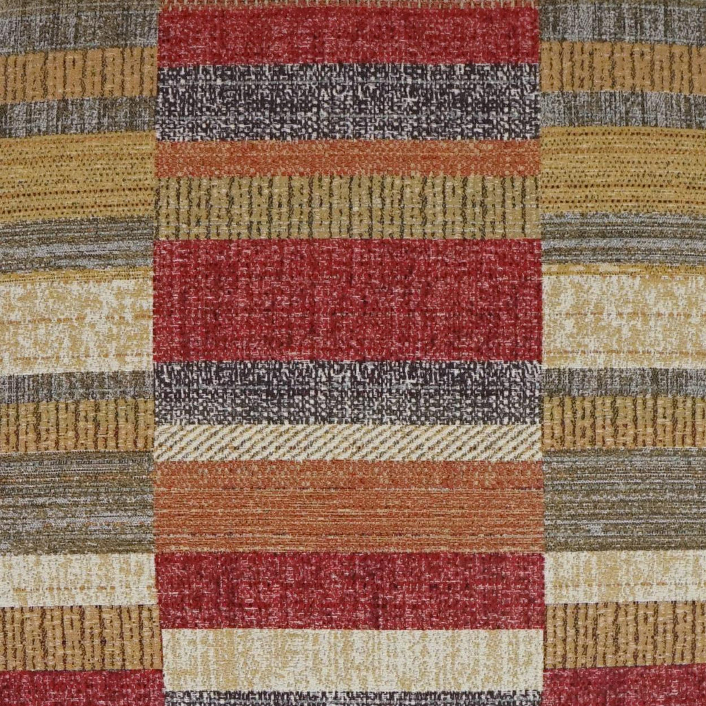 D.V. Kap Home Diversity Flame  Fabric