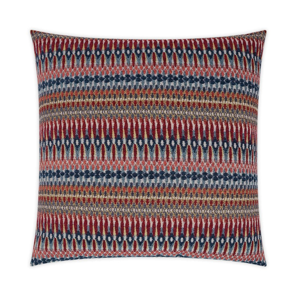 D.V. Kap Home Flexion Multi 24" x 24" Pillow Cover