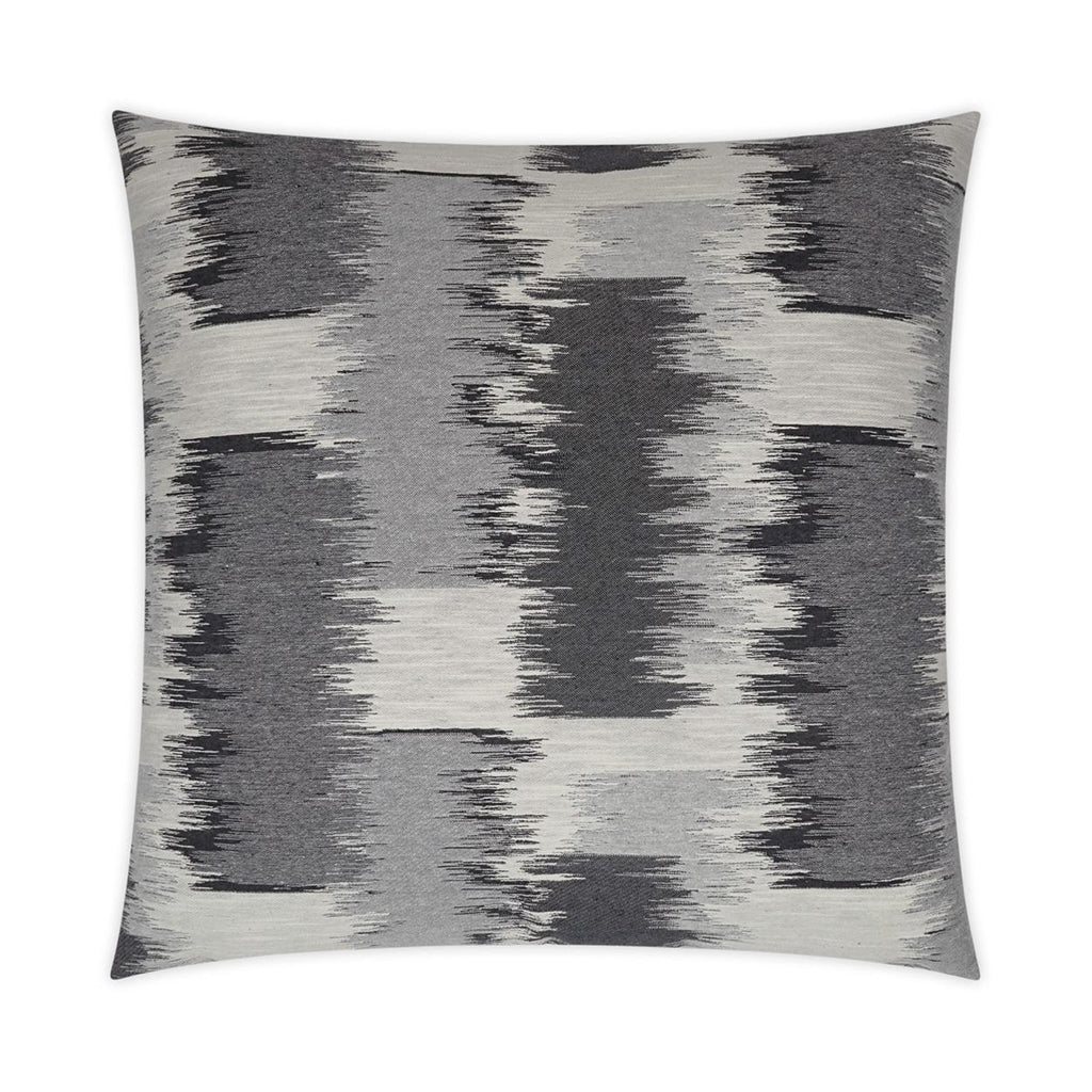 D.V. Kap Home Nila Max Smoke 24" x 24" Pillow Cover