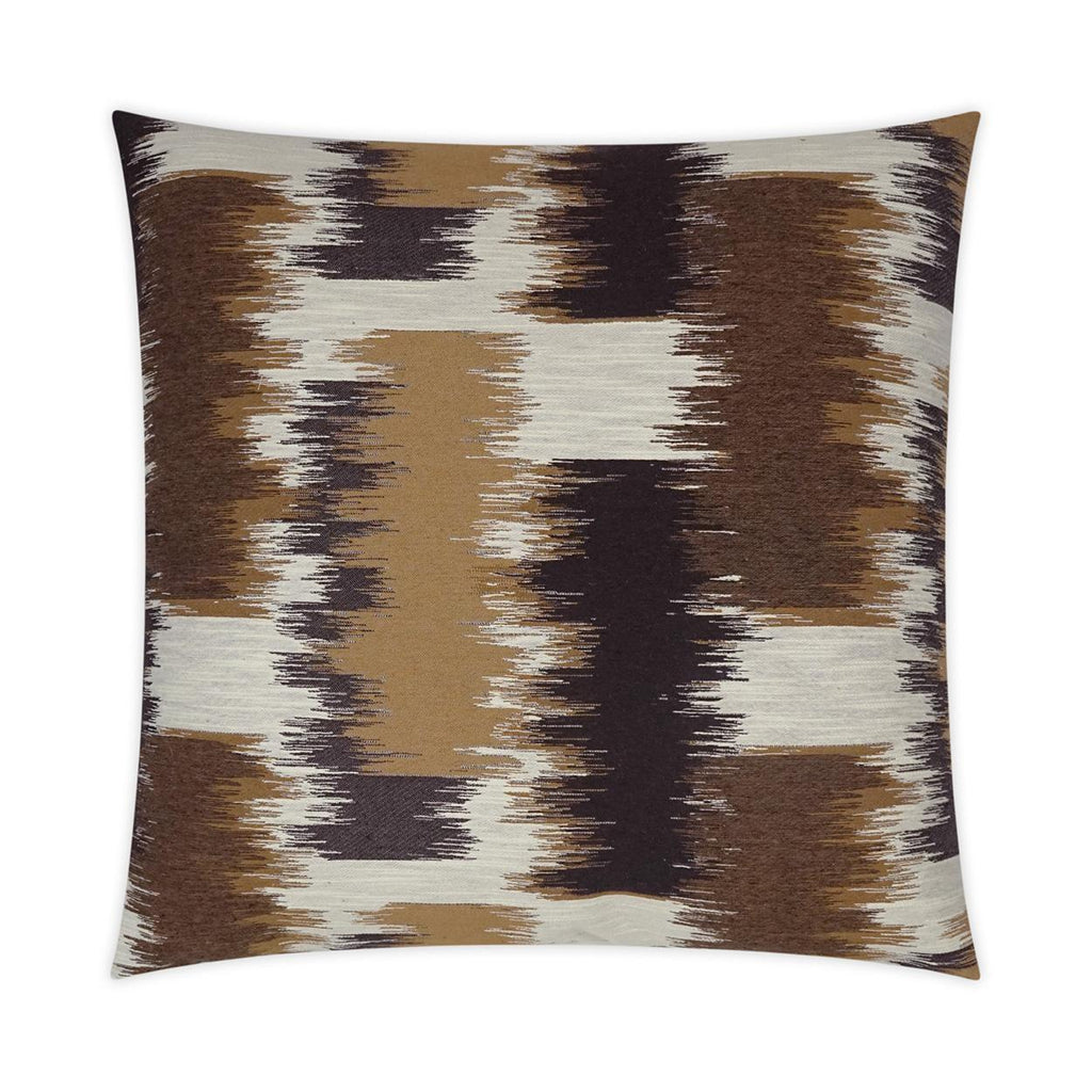 D.V. Kap Home Nila Max Caramel 24" x 24" Pillow Cover