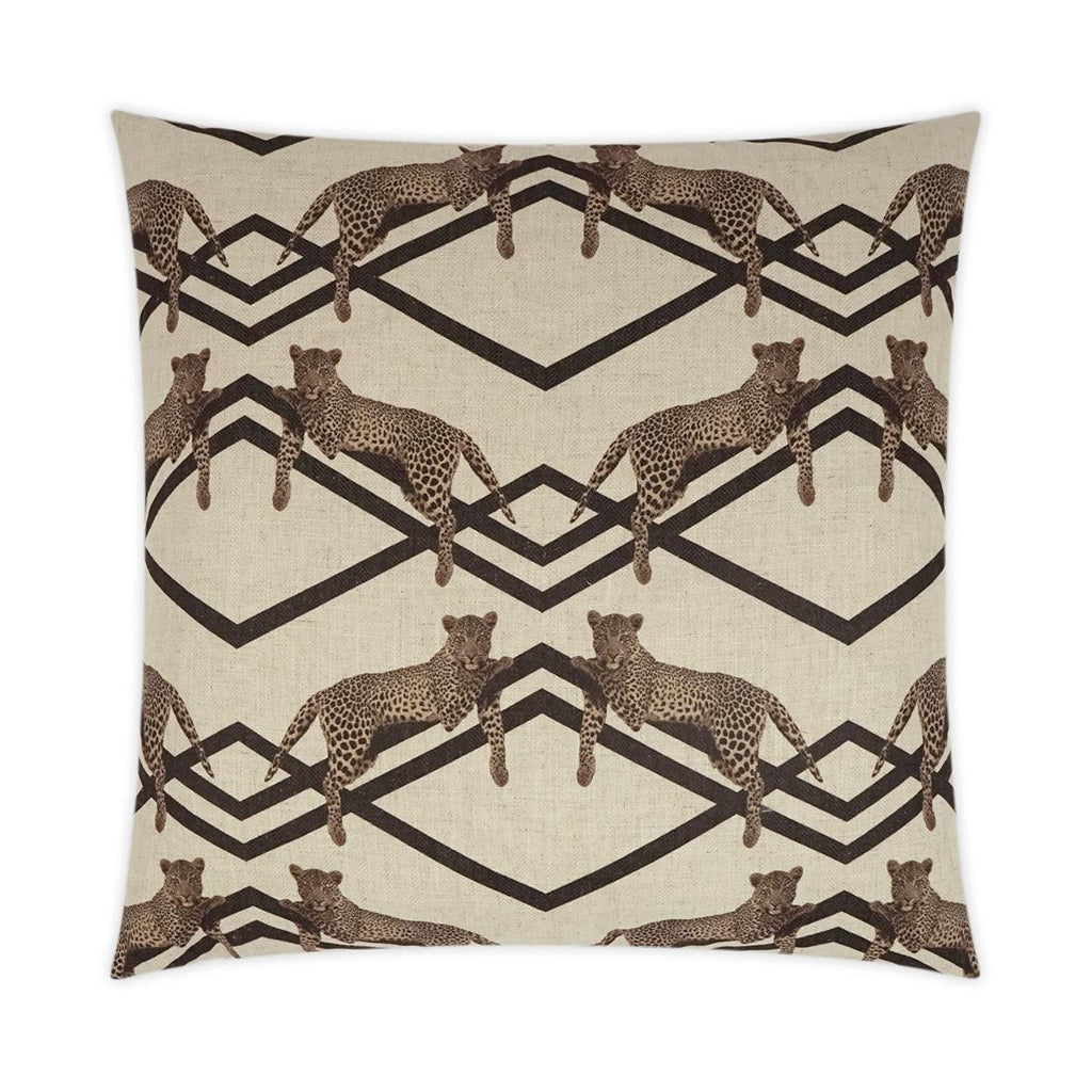 D.V. Kap Home Jinx Novelty 24" x 24" Pillow Cover