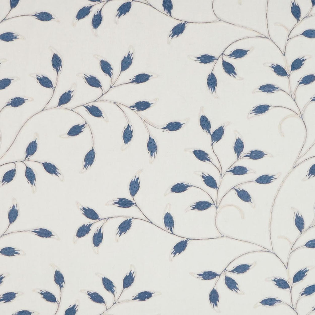 D.V. Kap Home Turner Embroidery, Floral  Fabric