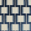 D.V. Kap Home Shoreham Indigo Fabric