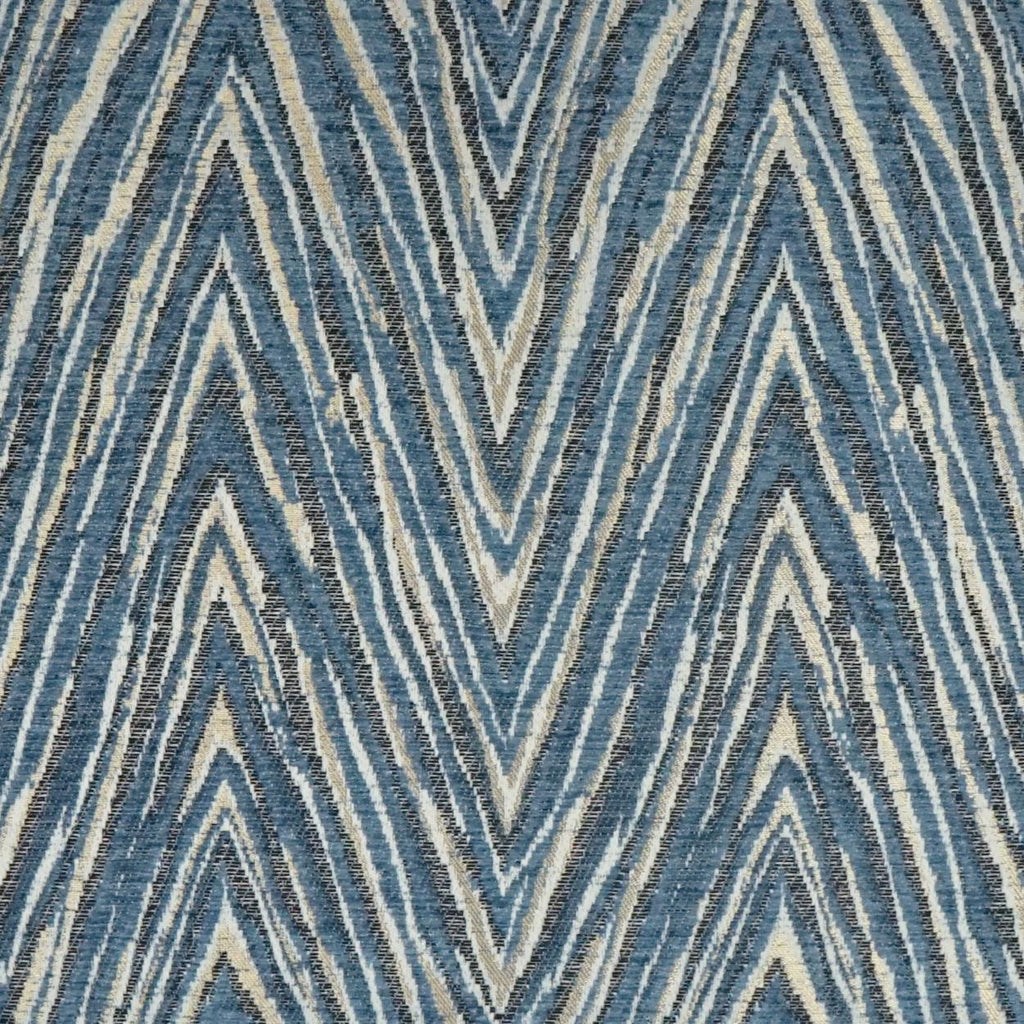 D.V. Kap Home Nanga Blue  Fabric