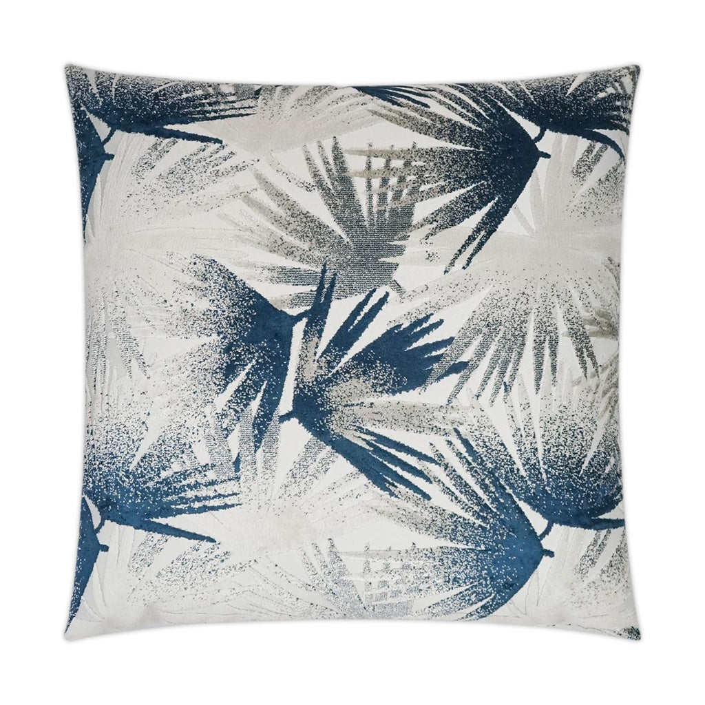 D.V. Kap Home Ellendale Beach, Floral 24" x 24" Pillow Cover