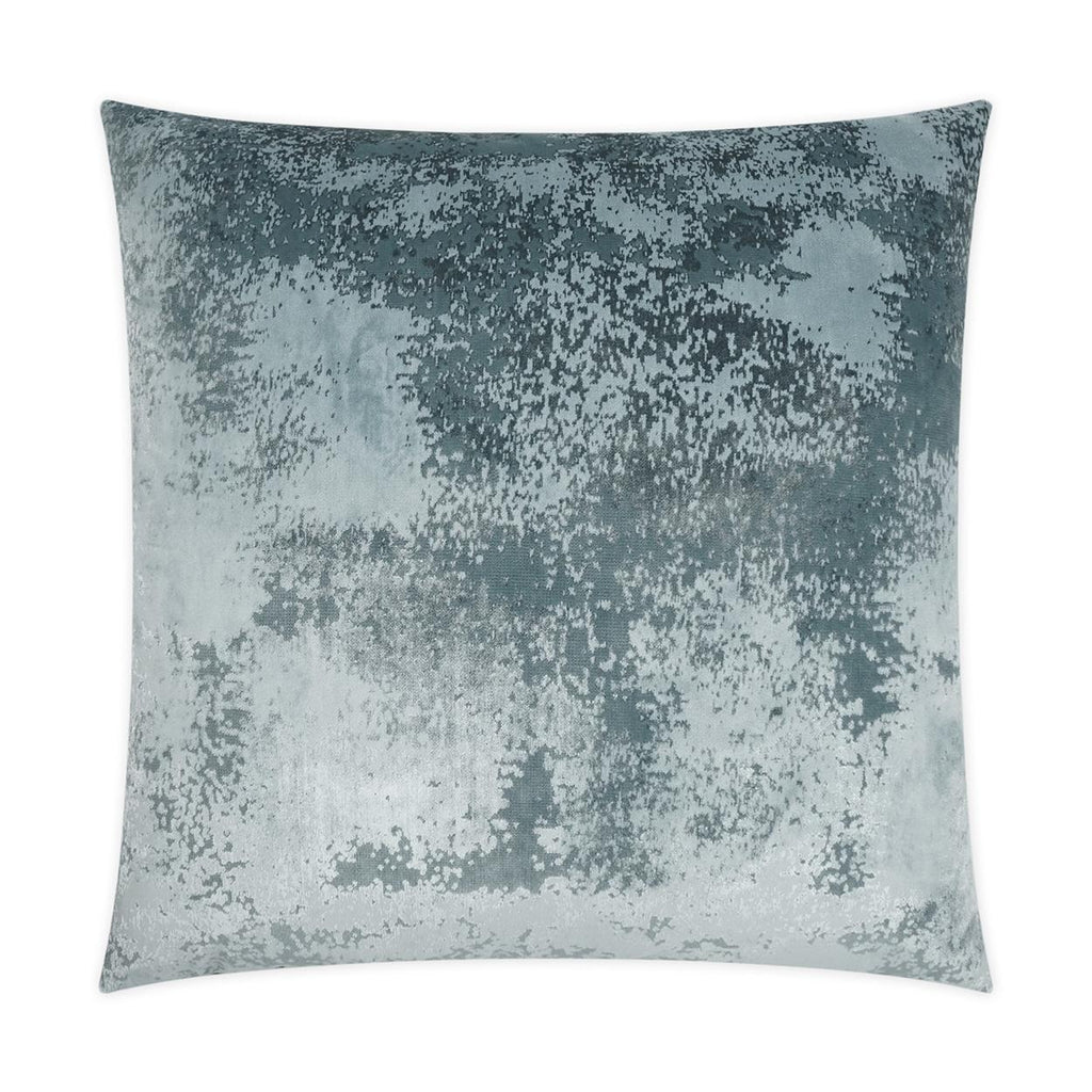 D.V. Kap Home Grated Baltic 24" x 24" Pillow Cover